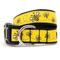 Show in main carousel: The Worthy Dog Bzzz! Adjustable Dog Collar, Yellow, X-Large slide 1 of 5