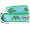 Show in main carousel: The Worthy Dog Alligators Adjustable Dog Collar, Blue, Small slide 1 of 3