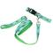 Show in main carousel: The Worthy Dog Alligators Adjustable Dog Collar, Blue, Small slide 3 of 3