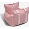 Show in main carousel: FunnyFuzzy First Class Waterproof Dog Car Seat Bed, Pink, Single slide 1 of 5