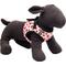Show in main carousel: The Worthy Dog Sidekick Ladybugs Reflective Step In Dog Harness, Pink, Large: 21 to 24-in chest slide 5 of 5