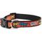 Show in main carousel: The Worthy Dog Comic Strip Adjustable Dog Collar, Red, Large slide 4 of 4