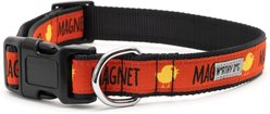 The Worthy Dog Chick Magnet Adjustable Dog Collar, Red, X-Large slide 2 of 3