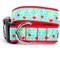 Show in main carousel: The Worthy Dog Cherries Adjustable Dog Collar, Blue, X-Large slide 1 of 1