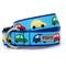 Show in main carousel: The Worthy Dog Beep Beep Adjustable Dog Collar, Blue, X-Large slide 1 of 1