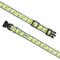 Show in main carousel: The Worthy Dog Avocados Adjustable Dog Collar, Green, X-Large slide 4 of 7