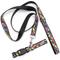 Show in main carousel: The Worthy Dog Stained Glass Nylon Dog Lead, Multicolor, Large: 5ft-long, 1-in wide slide 4 of 4