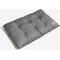Show in main carousel: FunnyFuzzy Dual-Sided Washable Plush Dog Mat, Deep Gray, X-Large slide 1 of 3