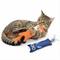 Show in main carousel: Fashion's Talk 2-Pack Fox & Owl Plush Kicker Cat Toys with Catnip slide 7 of 7
