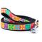 Show in main carousel: The Worthy Dog Hawaiian Patchwork Nylon Dog Lead, Multicolor, Large: 5-ft long, 1-in wide slide 1 of 1