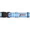 Show in main carousel: The Worthy Dog Big Chill Adjustable Dog Collar, Blue, X-Large slide 2 of 2