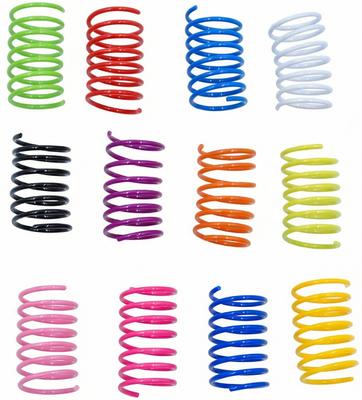 Show full view: Fashion's Talk Springs Cat Toys, 12 count slide 7 of 8