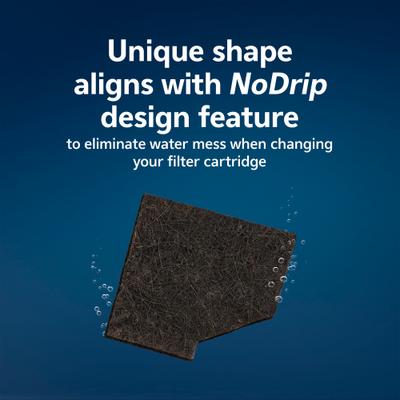 Show full view: Aqueon EcoRenew Aquarium Filter Cartridges, Medium, 9 count slide 6 of 10