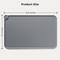 Show in main carousel: Neareal Silicone Waterproof Dog & Cat Food Mat, Grey, 18.5 x 11.5-in slide 8 of 8