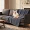 Show in main carousel: H.VERSAILTEX Waterproof Reversible Dog & Cat Blanket & Scratch Proof Furniture Protector, Grey, Medium: 31 x 39-in slide 1 of 12