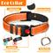 Show in main carousel: Lobeve Reflective Nylon No Pull Training Dog Harness, Collar & Leash Set with Retractable Seat Belt, Collapsible Bowls & Poop Bag Dispenser, Orange, Medium: 16 to 27-in chest slide 7 of 10