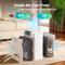 Show in main carousel: OneIsAll PP02 Double-Sided Deodorizing Home Air Purifier slide 5 of 10