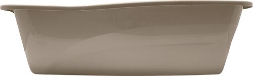 Show full view: Van Ness Cat Litter Pan, Beige, X-Large slide 3 of 7