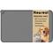 Show in main carousel: Neareal Silicone Waterproof Dog & Cat Food Mat, Grey, 18.5 x 11.5-in slide 1 of 8