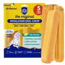Himalayan Pet Supply Himalayan Dog Chew Original Yak Cheese Dog Chews, 5 count