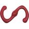 Show in main carousel: West Paw Limited Edition Bumi Ropes Tug Dog Toy, Ruby, Large: 9.5-in slide 1 of 1