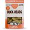 Show in main carousel: Gaines Family Farmstead Duck Heads Grain-Free Dehydrated Dog Treats, 3 count slide 1 of 7