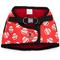 Show in main carousel: The Worthy Dog Sock Monkey Sidekick Dog Harness, Red, XX-Large slide 1 of 2