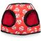 Show in main carousel: The Worthy Dog Sock Monkey Sidekick Dog Harness, Red, XX-Large slide 2 of 2