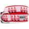 Show in main carousel: The Worthy Dog Cupid Gnome Adjustable Dog Collar, Red, X-Small slide 1 of 3