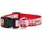 Show in main carousel: The Worthy Dog Cupid Gnome Adjustable Dog Collar, Red, X-Small slide 3 of 3