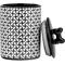Show in main carousel: 10 Strawberry Street HerringBONE Pattern Dog Treat Jar, Black, 54-oz slide 2 of 3