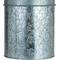 Show in main carousel: 10 Strawberry Street Puppy Paws Galvanized Metal Dog Treats Canister, Grey, 64-oz slide 3 of 4