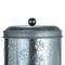 Show in main carousel: 10 Strawberry Street Puppy Paws Galvanized Metal Dog Treats Canister, Grey, 64-oz slide 2 of 4