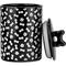 Show in main carousel: 10 Strawberry Street Paw & Bone Wax Resist Ceramic Dog Treat Jar, 56-oz, Black slide 4 of 5