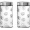 Show in main carousel: 10 Strawberry Street Maxwell Dog Treat Canister, Clear, 2 count, 56-oz slide 1 of 3