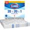 Show in main carousel: Clorox Air Filters MPR1000 & FPR 7 MERV 11 Pleated HVAC AC Furnace Air Filters, 20 x 20 x 1-in, 4 count slide 1 of 8