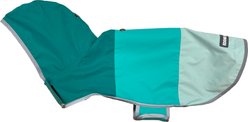 PetRageous Designs Eddie Bauer PET Ravenna Waterproof Dog Windbreaker Coat, Sea Spray Blue, X-Large slide 2 of 6