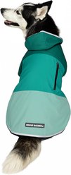 Eddie Bauer PET Ravenna Waterproof Dog Windbreaker Coat, Sea Spray Blue, Large slide 1 of 6