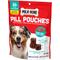 Show in main carousel: Milk-Bone Pill Pouches Hickory Smoked Bacon Flavor Dog Treats, 7.4-oz bag slide 6 of 11
