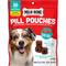 Show in main carousel: Milk-Bone Pill Pouches Hickory Smoked Bacon Flavor Dog Treats, 7.4-oz bag slide 7 of 11