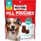 Show in main carousel: Milk-Bone Pill Pouches Hickory Smoked Bacon Flavor Dog Treats, 7.4-oz bag slide 1 of 11