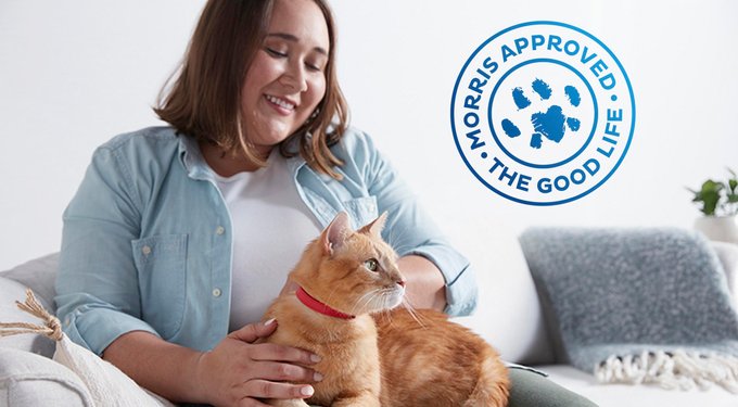 Morris Approved The Good Life