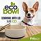 Show in main carousel: Palz&Co EcoBowl Dog Bowl, Slate, Small: 3.5-cup slide 2 of 9