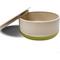 Show in main carousel: Palz&Co EcoBowl Dog Bowl, Forest Green, Small: 3.5-cup slide 1 of 9
