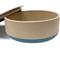 Show in main carousel: Palz&Co EcoBowl Dog Bowl, Sky Blue, Large: 10-cup slide 1 of 9
