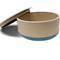 Show in main carousel: Palz&Co EcoBowl Dog Bowl, Sky Blue, Small: 3.5-cup slide 1 of 9