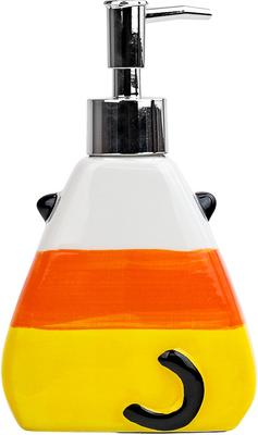 Show full view: 10 Strawberry Street Kitty Corn Counter Set, Medium, Orange, 2 count slide 5 of 7