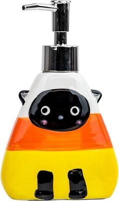 Show full view: 10 Strawberry Street Kitty Corn Counter Set, Medium, Orange, 2 count slide 6 of 7