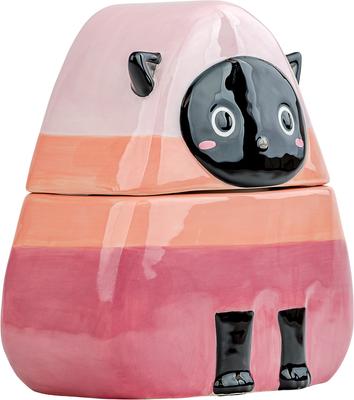 Show full view: 10 Strawberry Street Kitty Corn Counter Set, Medium, Pink, 1 count slide 5 of 7