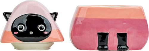 Show full view: 10 Strawberry Street Kitty Corn Counter Set, Medium, Pink, 1 count slide 6 of 7